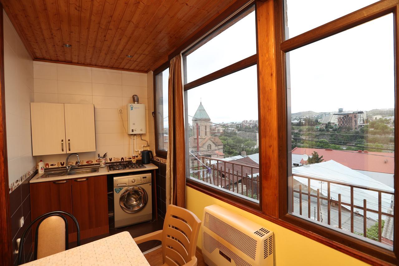 Guest House Old Tbilisi Exterior foto