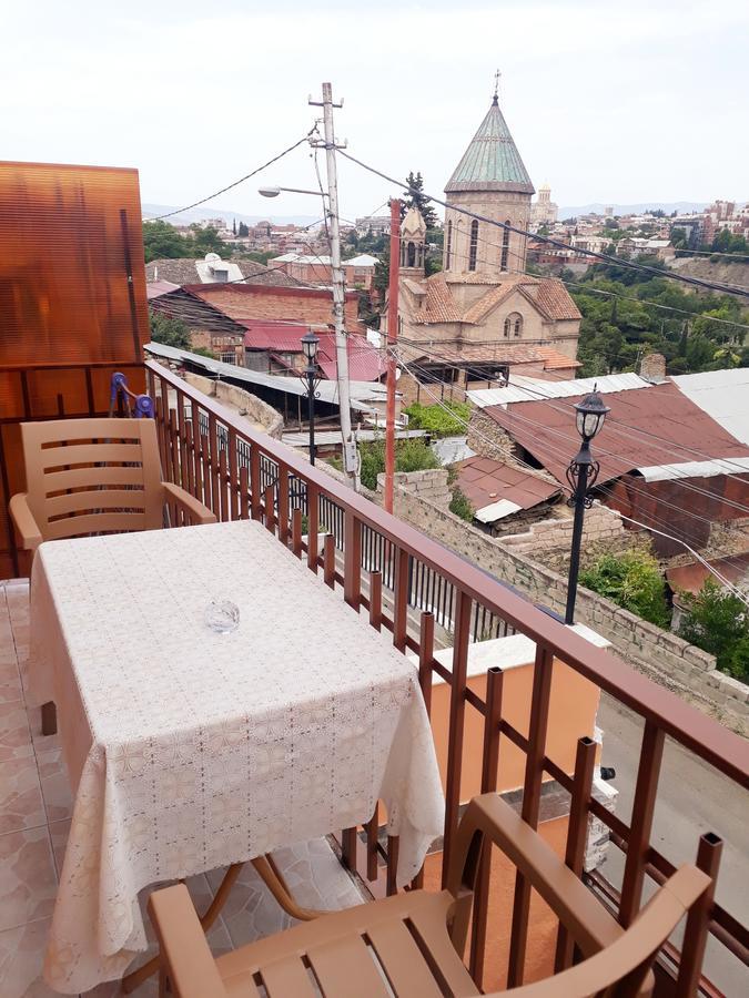 Guest House Old Tbilisi Exterior foto