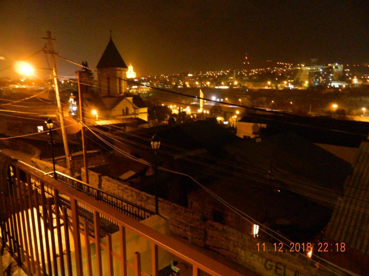 Guest House Old Tbilisi Exterior foto